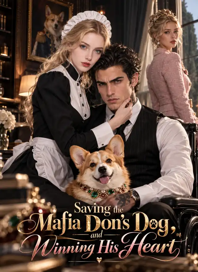Saving the Mafia Don’s Dog, and Winning His Heart poster