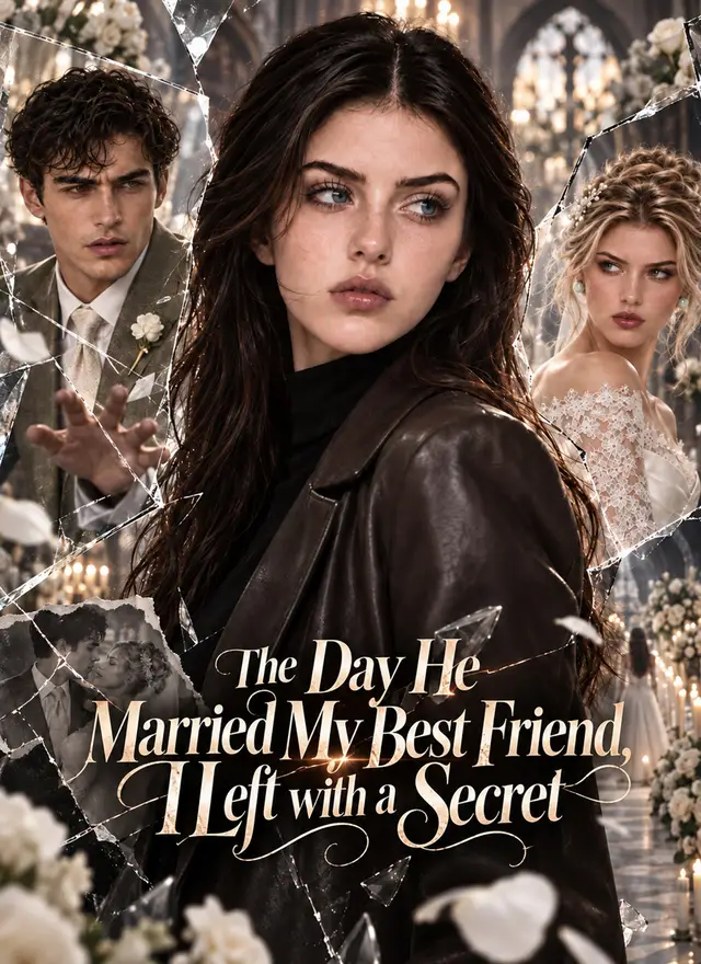 The Day He Married My Best Friend, I Left with a Secret โปสเตอร์