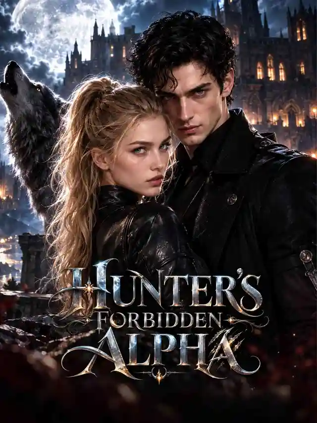 Hunter's Forbidden Alpha poster