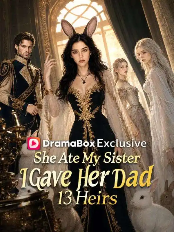 She Ate My Sister—I Gave Her Dad 13 Heirs poster