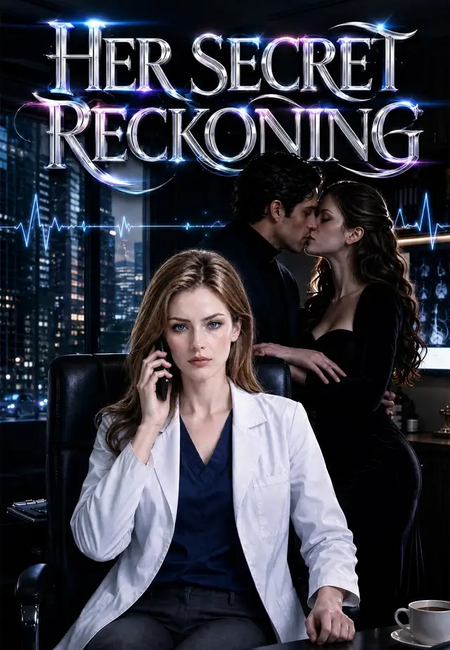 Her Secret Reckoning ポスター