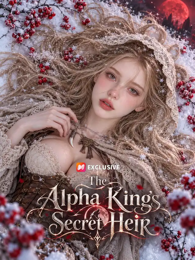 The Alpha King's Secret Heir ポスター