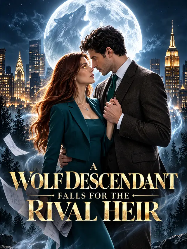 A Wolf Descendant Falls for the Rival Heir poster