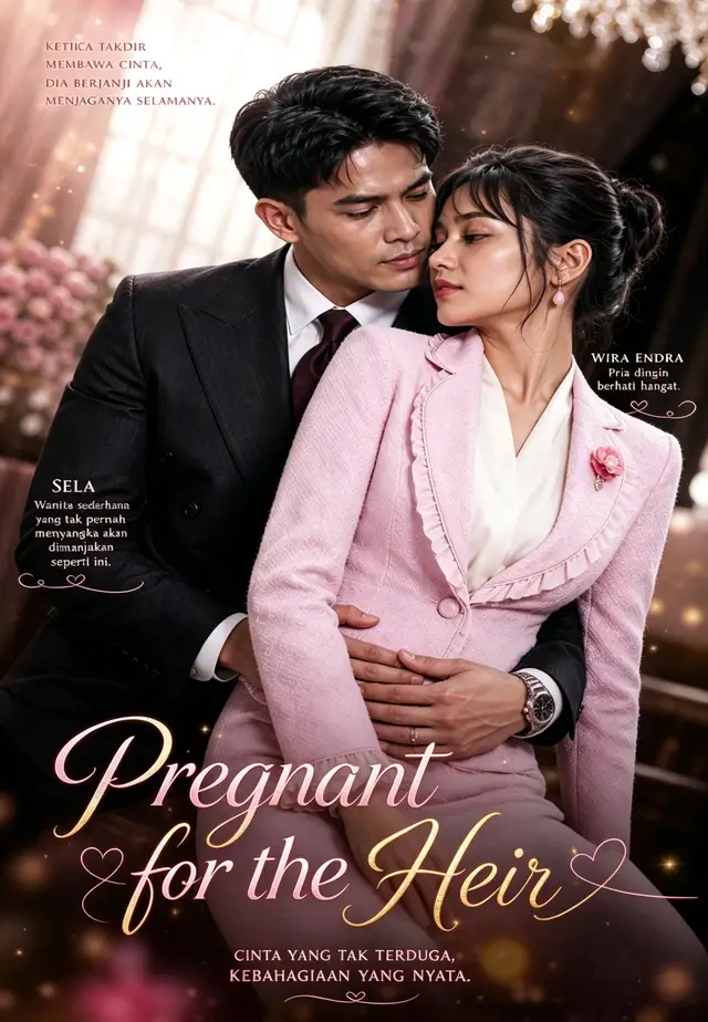 Pregnant for the Heir ملصق