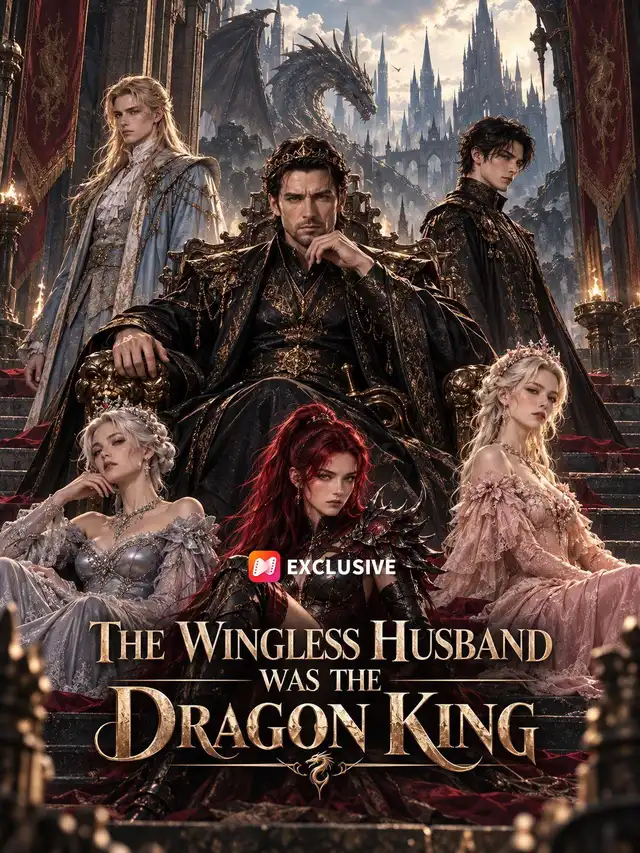 The Wingless Husband Was the Dragon King poster