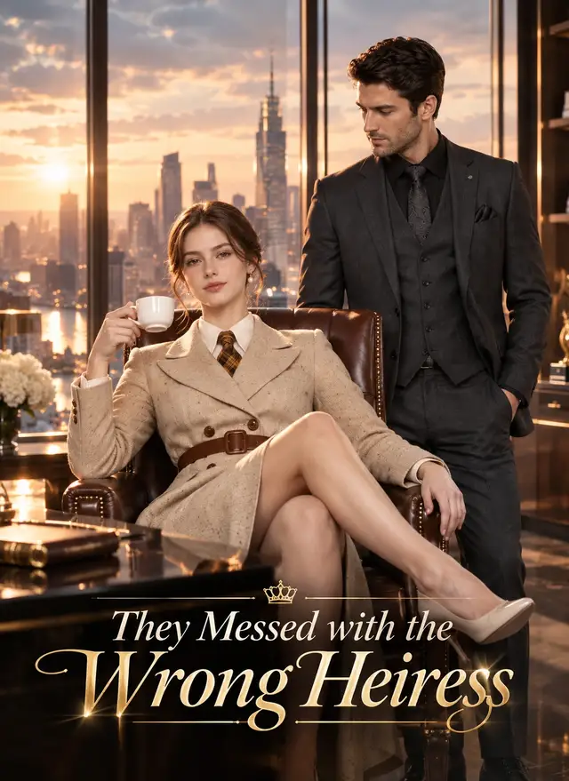 They Messed with the Wrong Heiress โปสเตอร์