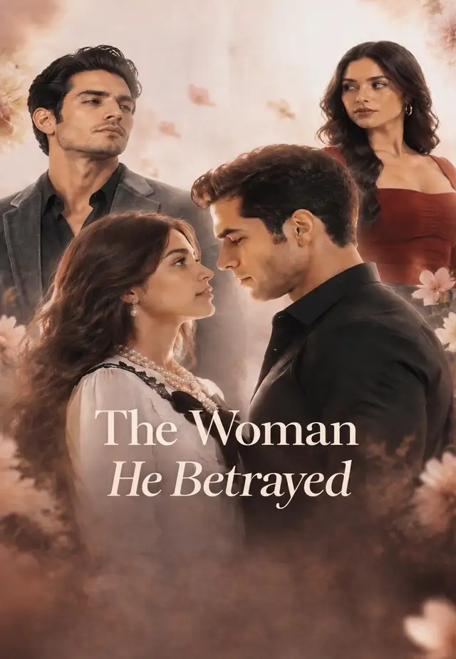 The Woman He Betrayed โปสเตอร์