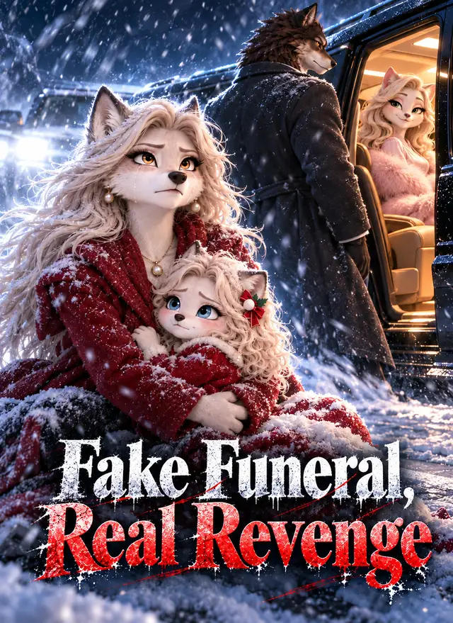 Fake Funeral, Real Revenge โปสเตอร์