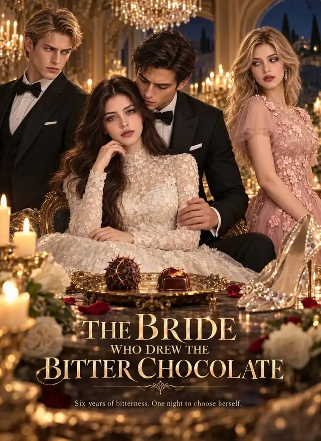 The Bride Who Drew the Bitter Chocolate โปสเตอร์