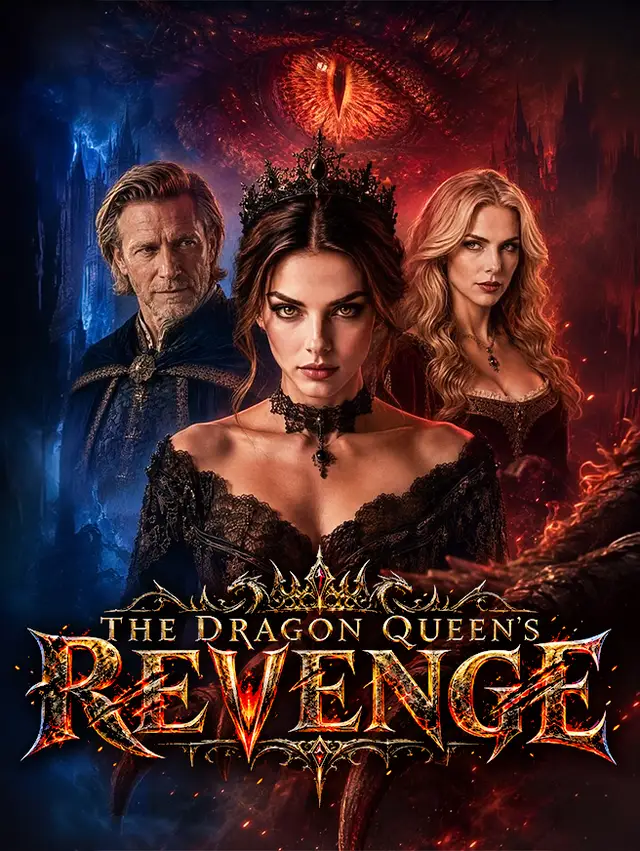 The Dragon Queen's Revenge poster