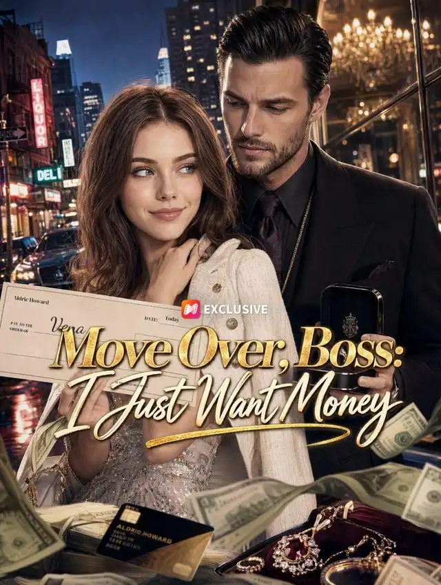 Move Over, Boss: I Just Want Money poster