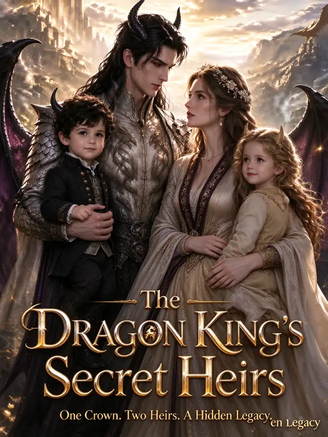 The Dragon King’s Secret Heirs poster