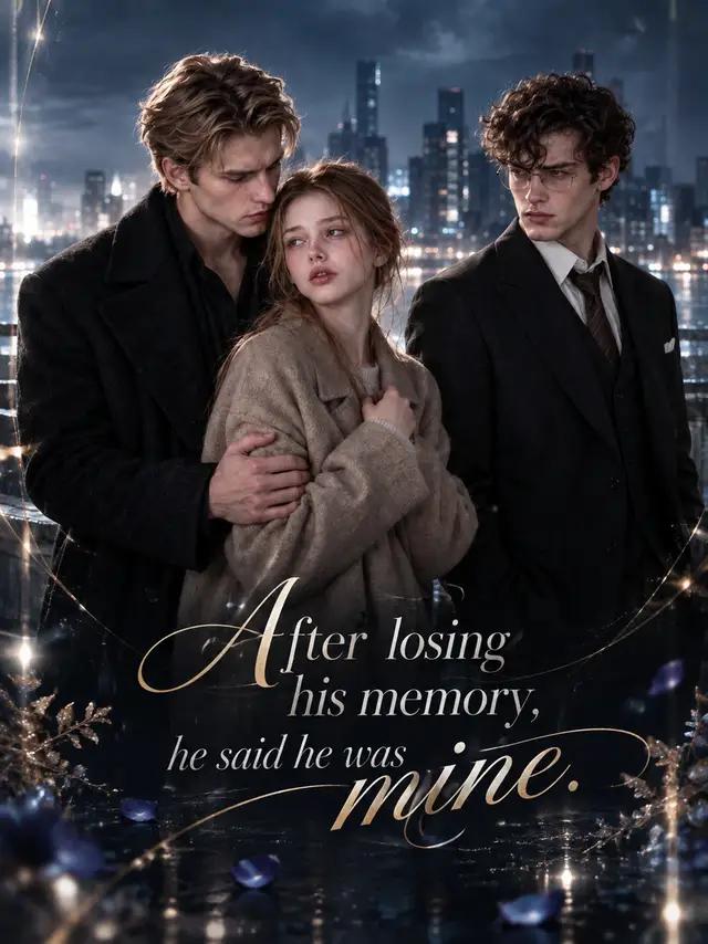 After losing his memory, he said he was mine โปสเตอร์