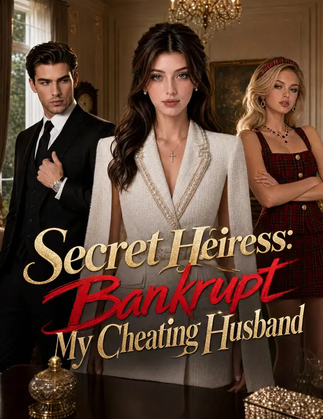 Secret Heiress: Bankrupt My Cheating Husband poster