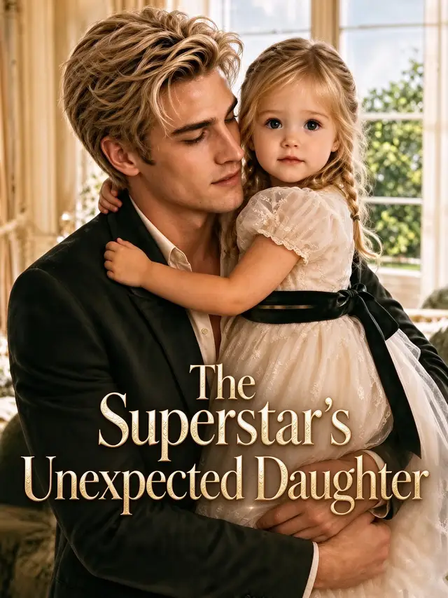 The Superstar's Unexpected Daughter 포스터