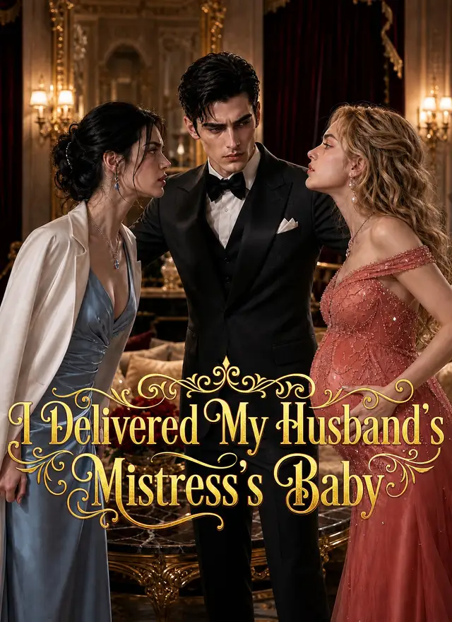 I Delivered My Husband’s Mistress’s Baby ملصق