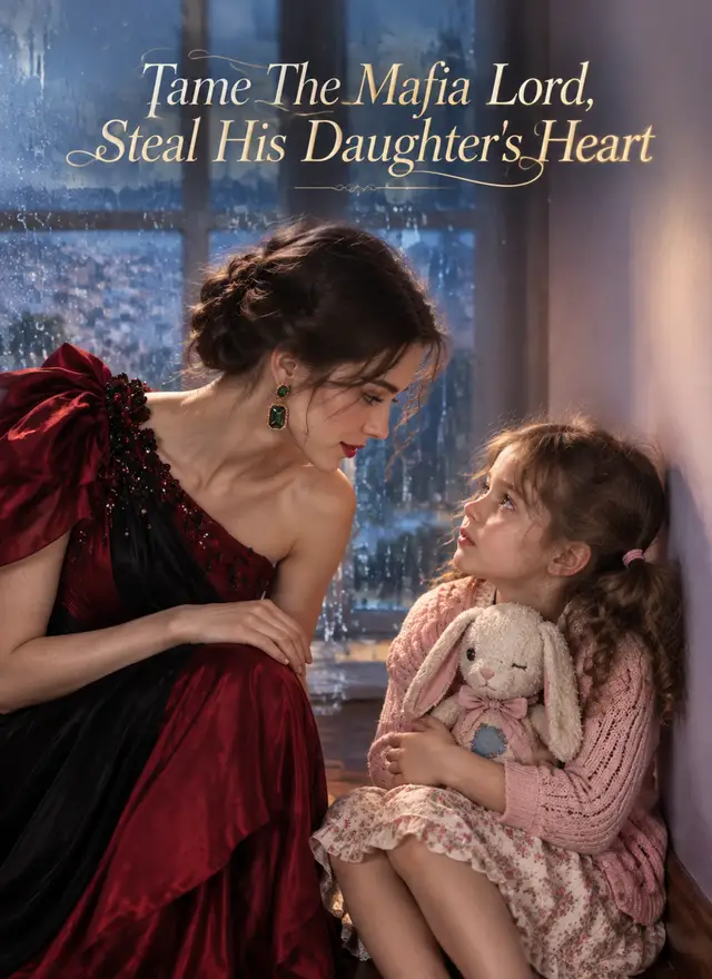 Tame The Mafia Lord, Steal His Daughter's Heart 포스터