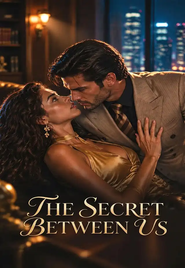 The Secret Between Us โปสเตอร์