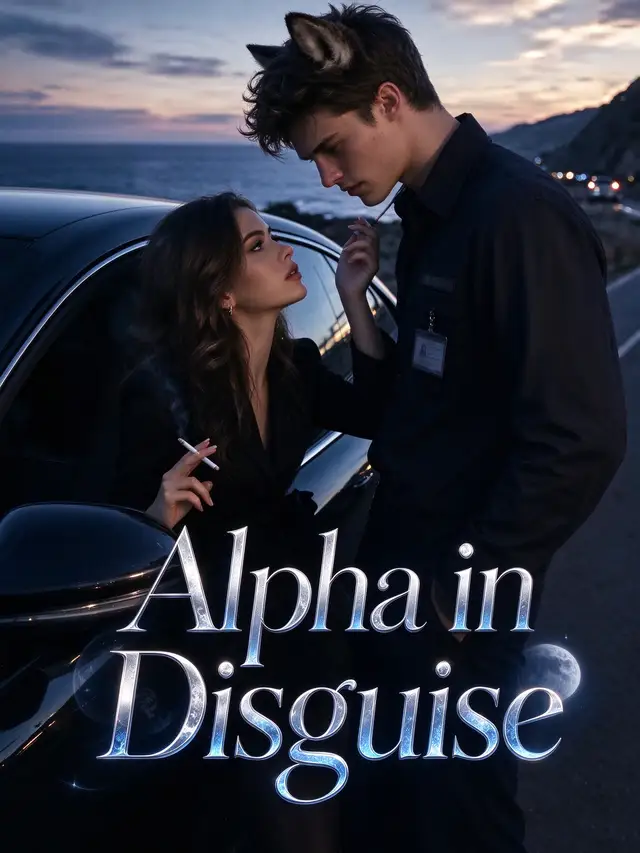 Alpha in Disguise 포스터