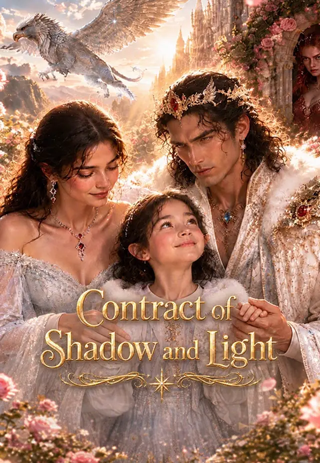 Contract of Shadow and Light ポスター