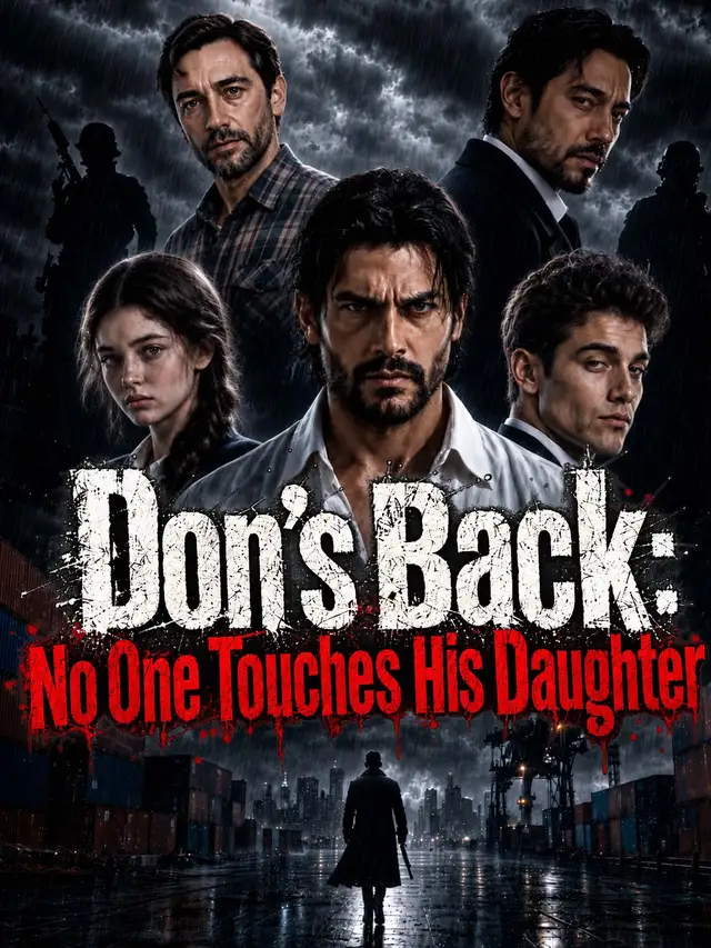Don's Back: No One Touches His Daughter poster