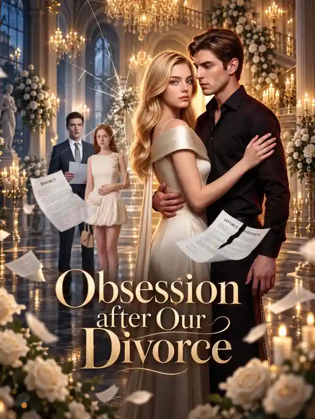 Obsession after Our Divorce poster