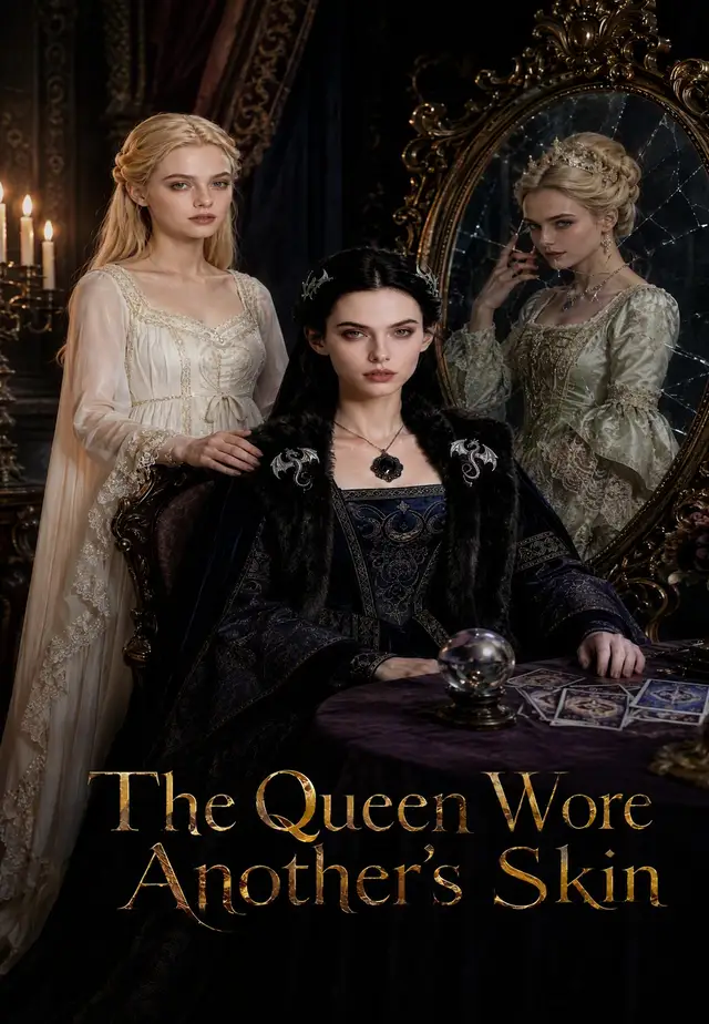 The Queen Wore Another’s Skin poster