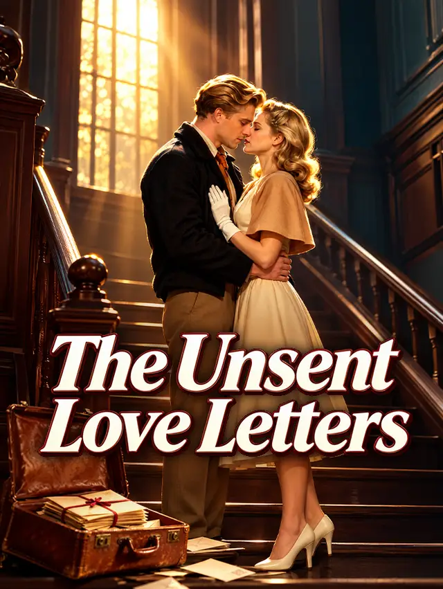 The Unsent Love Letters pôster