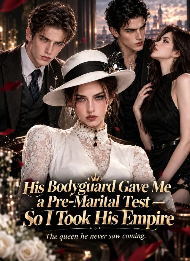 His Bodyguard Gave Me a Pre-Marital Test — So I Took His Empire โปสเตอร์