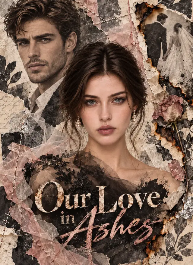 Our Love in Ashes poster