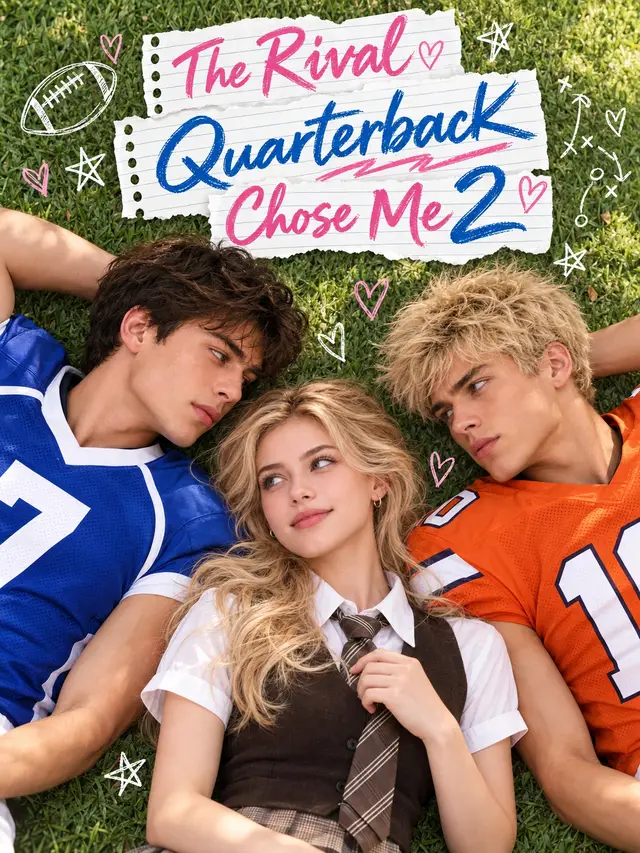 The Rival Quarterback Chose Me 2 โปสเตอร์