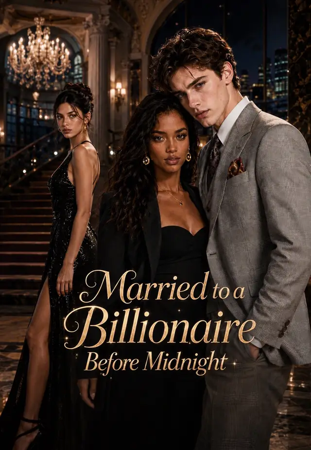 Married to a Billionaire Before Midnight poster