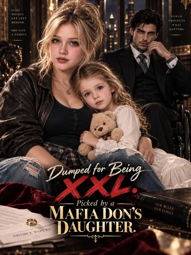 Dumped for Being XXL, Picked by a Mafia Don's Daughter โปสเตอร์