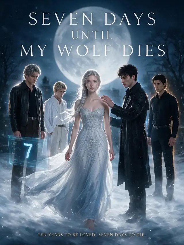 Seven Days Until My Wolf Dies poster