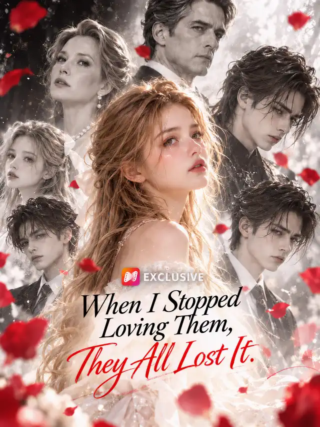 When I Stopped Loving Them, They All Lost It 海報