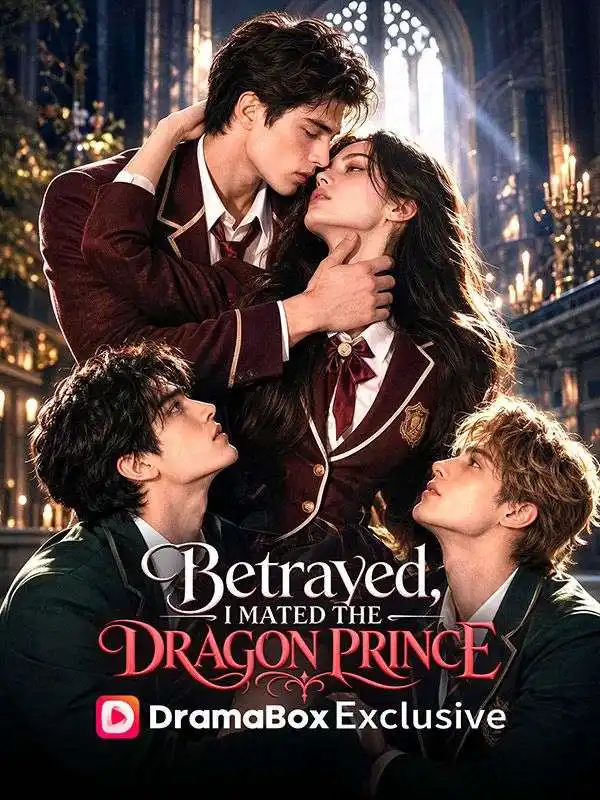 Betrayed, I Mated the Dragon Prince ملصق