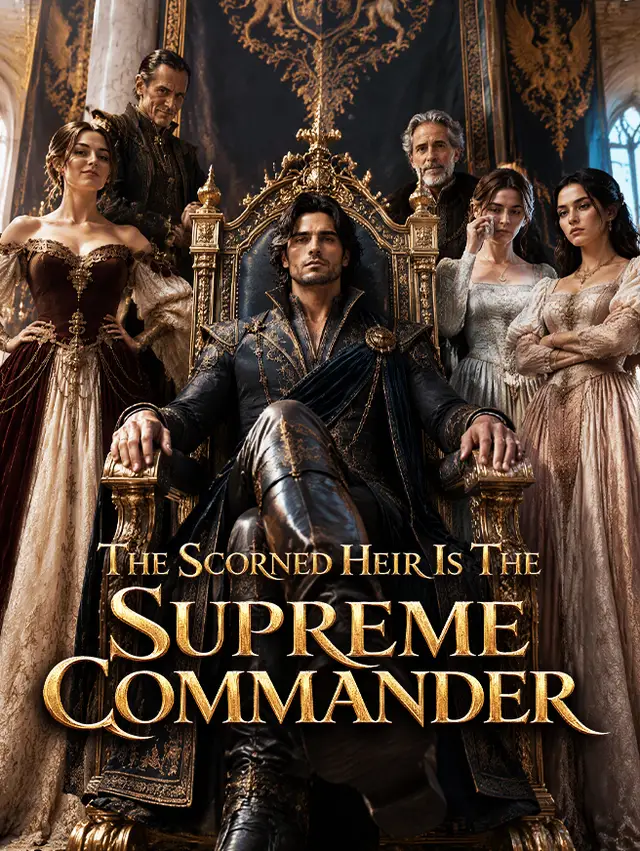 The Scorned Heir Is The Supreme Commander poster