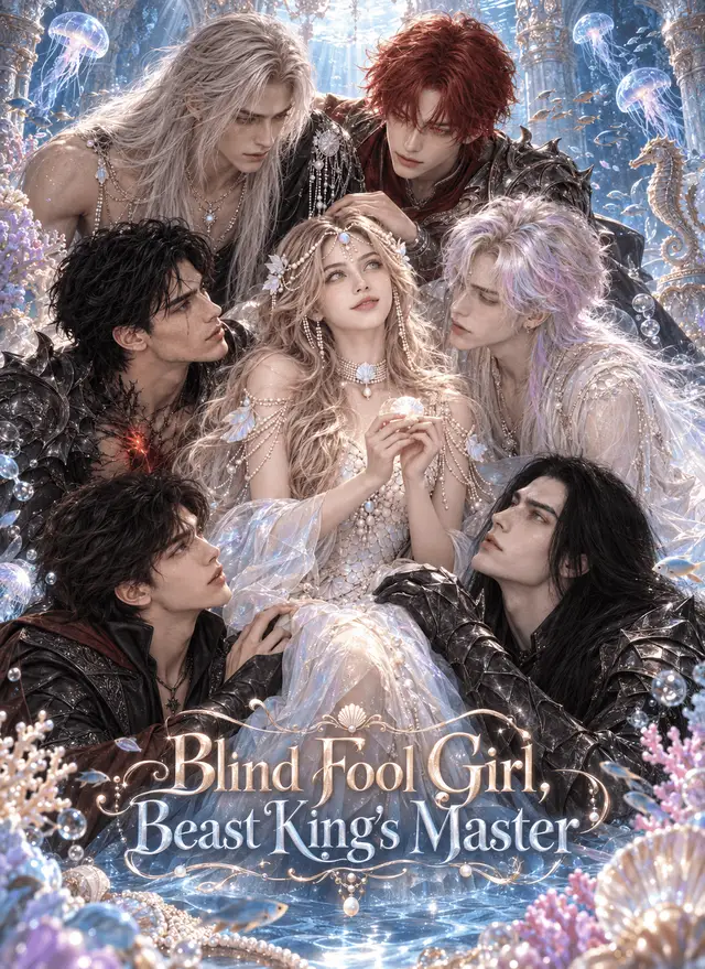 Blind Fool Girl, Beast King's Master ملصق