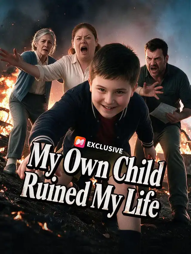 My Own Child Ruined My Life affiche