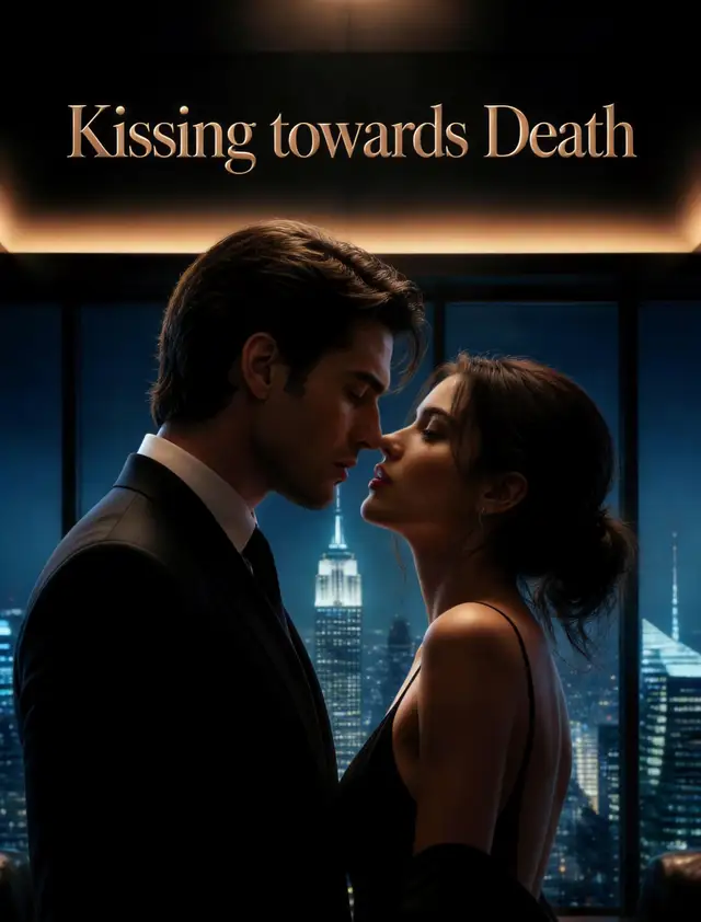 Kissing Towards Death ポスター