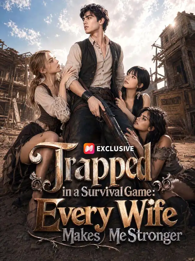 Trapped in a Survival Game: Every Wife Makes Me Stronger 海報