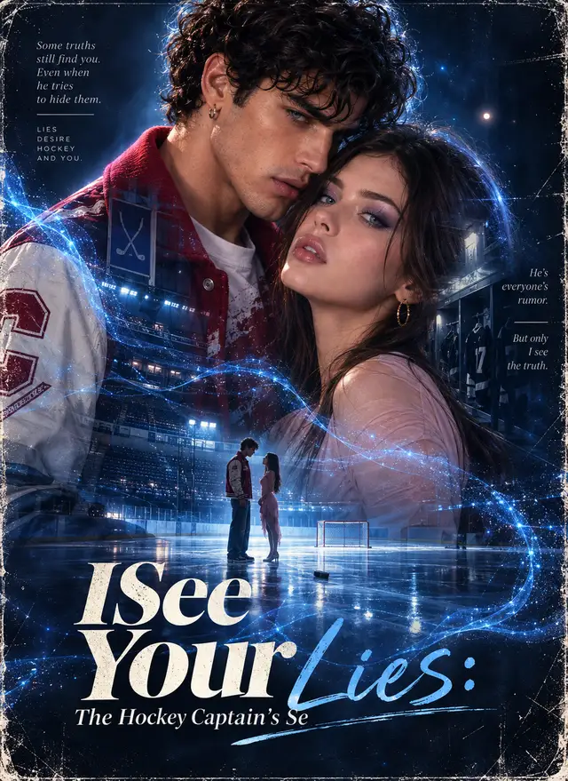 I See Your Lies: The Hockey Captain's Secret poster