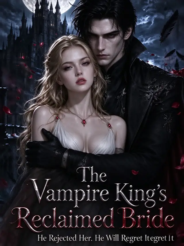 The Vampire King’s Reclaimed Bride постер