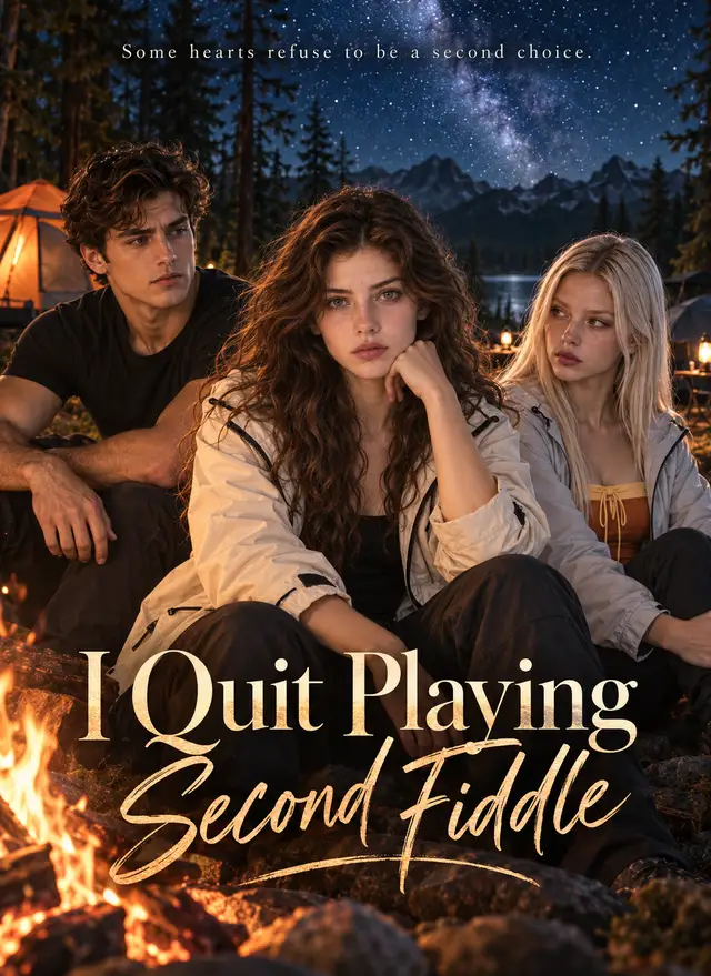 I Quit Playing Second Fiddle affiche