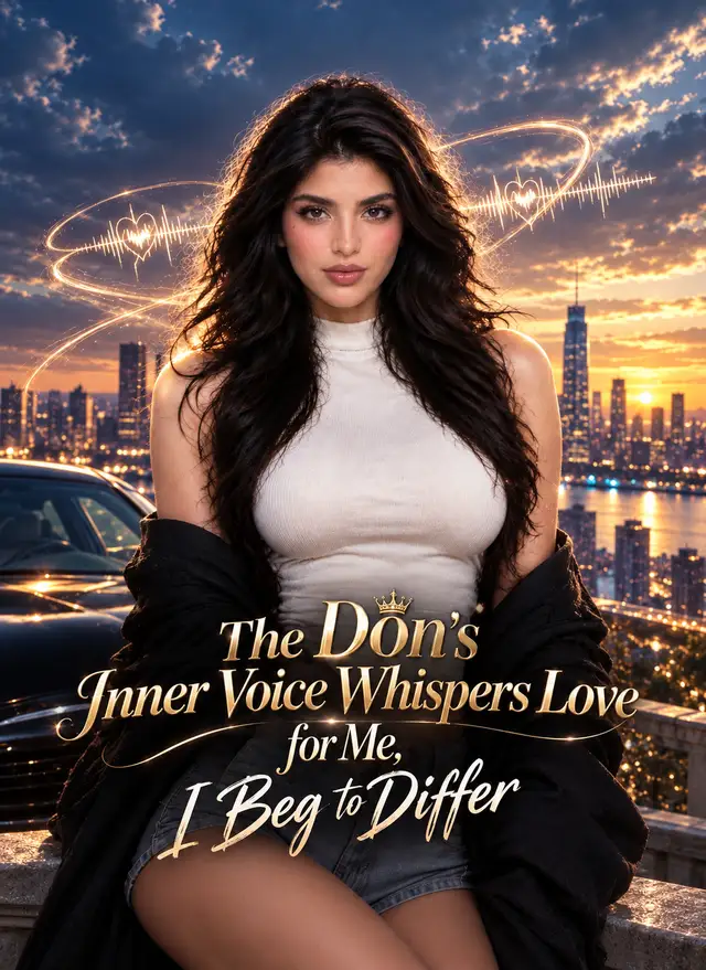 The Don's Inner Voice Whispers Love for Me, I Beg to Differ poster