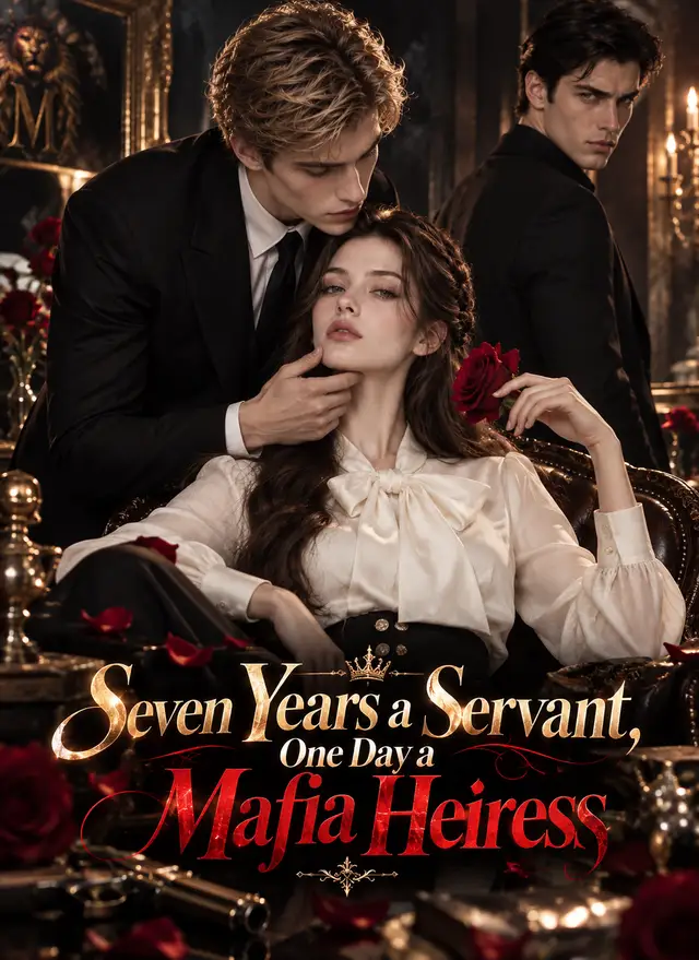 Seven Years a Servant, One Day a Mafia Heiress poster