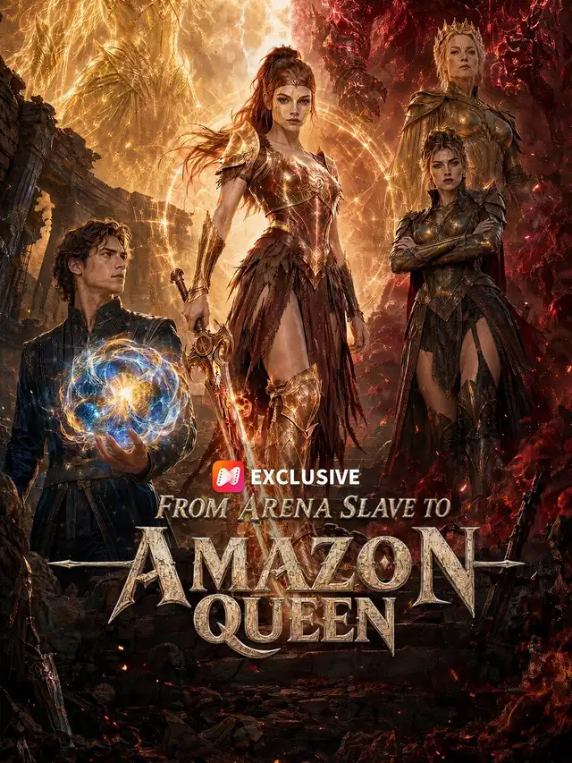 From Arena Slave to Amazon Queen โปสเตอร์
