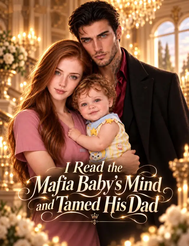I Read the Mafia Baby's Mind and Tamed His Dad โปสเตอร์