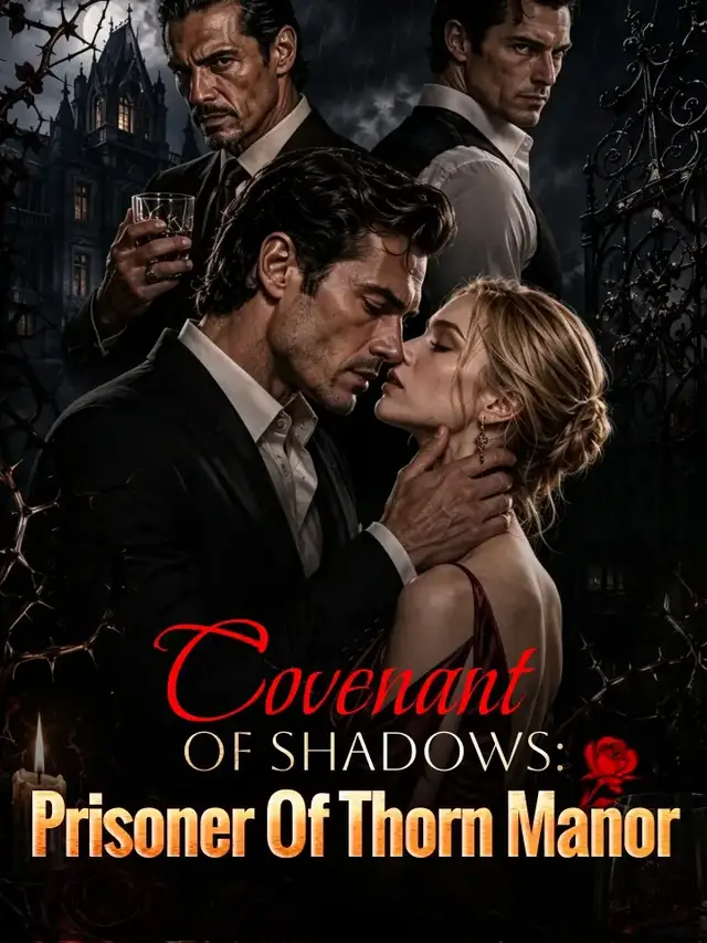 Covenant Of Shadows: Prisoner Of Thorn Manor poster