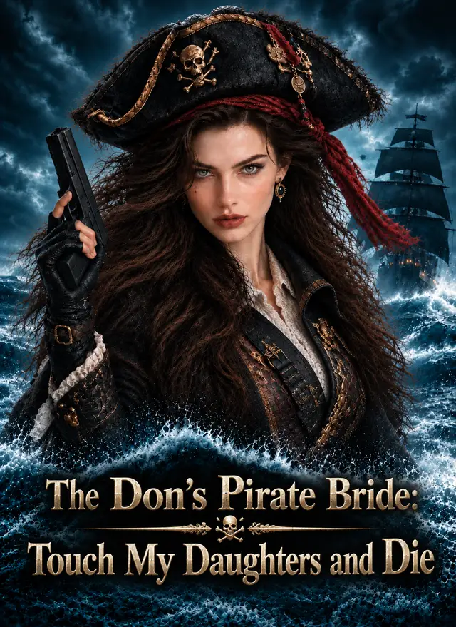 The Don’s Pirate Bride: Touch My Daughters and Die โปสเตอร์